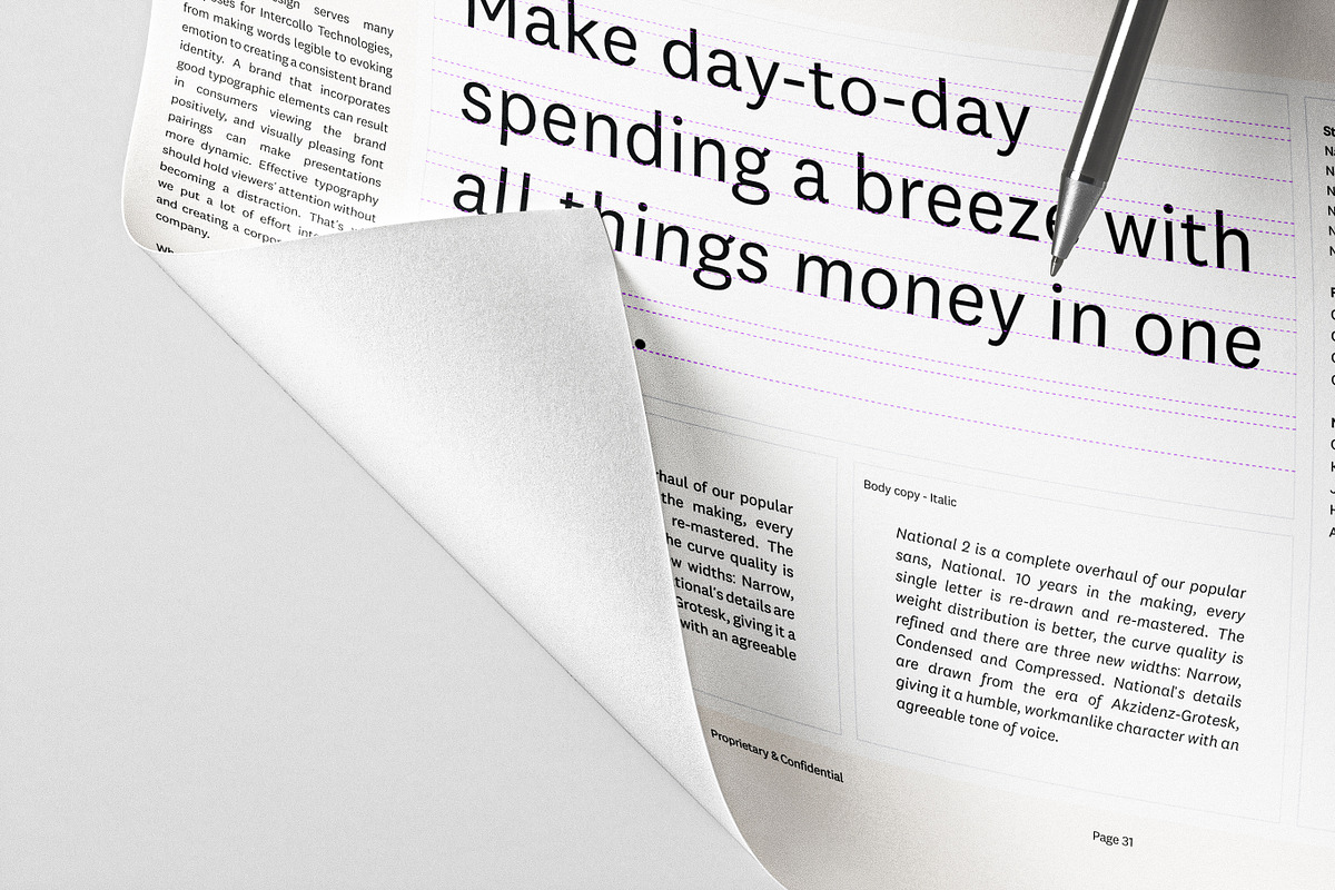 Elegant 57-Page Style Guide Kit, a Presentation Template by Smotrow Related (Photo 7 of 12)