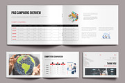 Social Media Report Template, a Brochure Template by MightyDesign (Thumbnail 6 of 9)