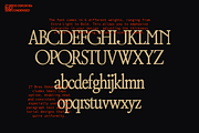 ZT Bros Oskon 90s - 72 Styles, a Serif Font by zelow type (Thumbnail 11 of 15)