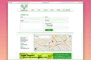 Tennis Adobe Muse Template, a Websites & App Template by MuseTemplatesPro (Thumbnail 5 of 5)