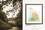 Little Prince illustration, an Animal Illustration by Magic & Dreams (Thumbnail 5 of 7)