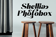 Queli Ledia: A Luxurious Serif Font, a Serif Font by Randi Irvan | Rvandtype (Thumbnail 4 of 11)