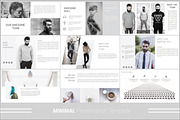 Minimal Keynote Template, a Presentation Template by Presentation Official (Thumbnail 4 of 11)