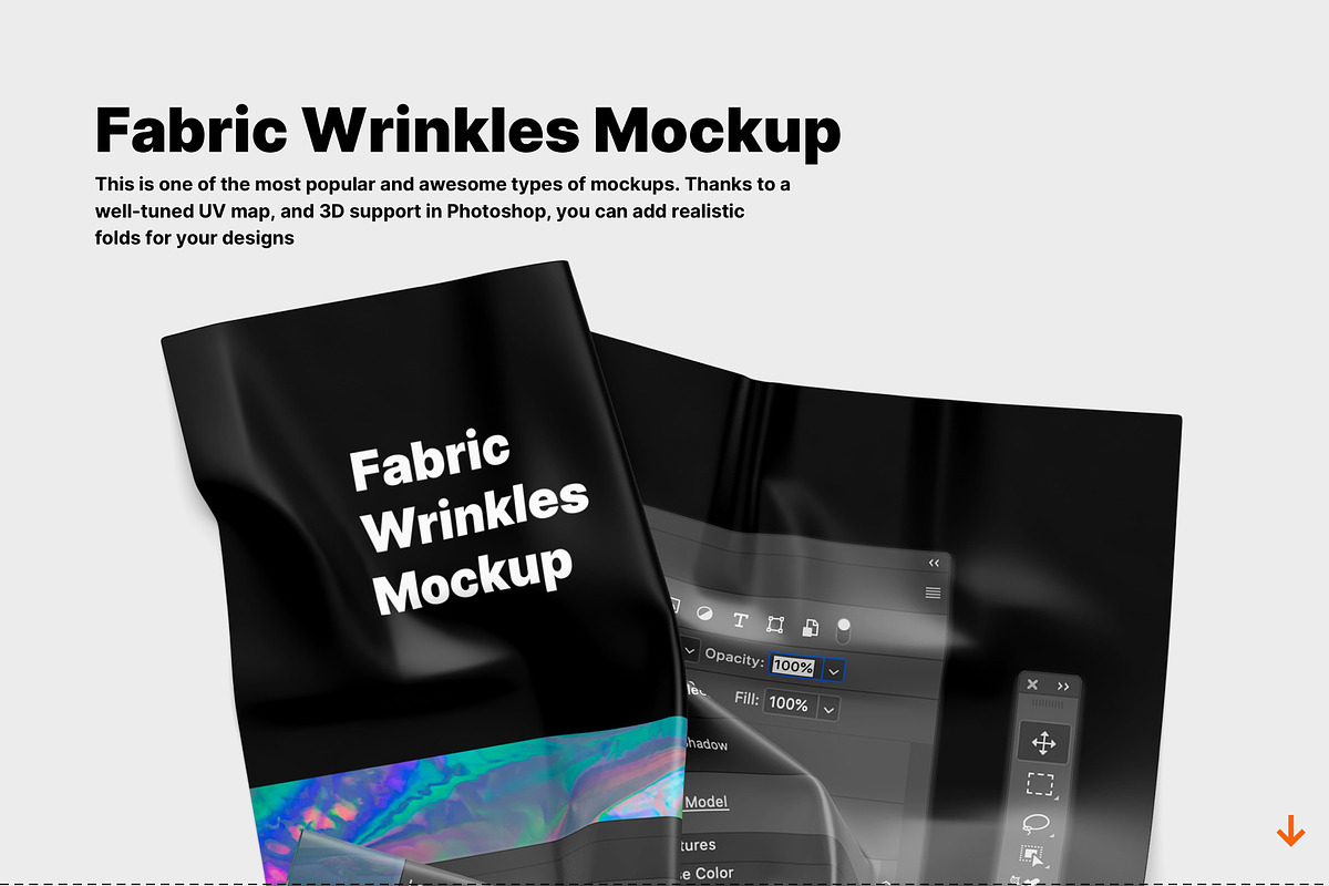 WPRCH – Assets and Mockups, an Object Graphic by ls.graphics (Photo 5 of 20)