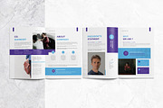 Company Profile, a Brochure Template by WOWPro (Thumbnail 4 of 9)