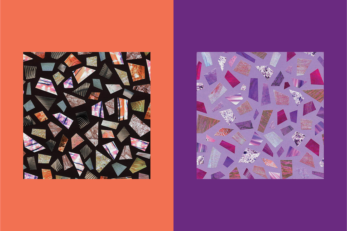 Terrazzo Collage Texture Pack, a Texture Graphic by maggiereuter (Photo 3 of 9)