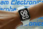 Darille – Futuristic Font, a Sans Serif Font by Craft Supply Co. (Thumbnail 2 of 8)