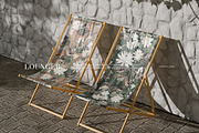 Lotus Serenity Vintage Patterns, a Pattern Graphic by LEAFure (Thumbnail 11 of 11)