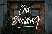 BREAKING RULE - Rough Brush Font, a Script Font by NTC Graphic (Thumbnail 4 of 9)