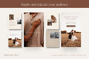 Minimal Photography Insta Templates, a Social Media Template by Wonderlik Webdesign (Thumbnail 4 of 11)