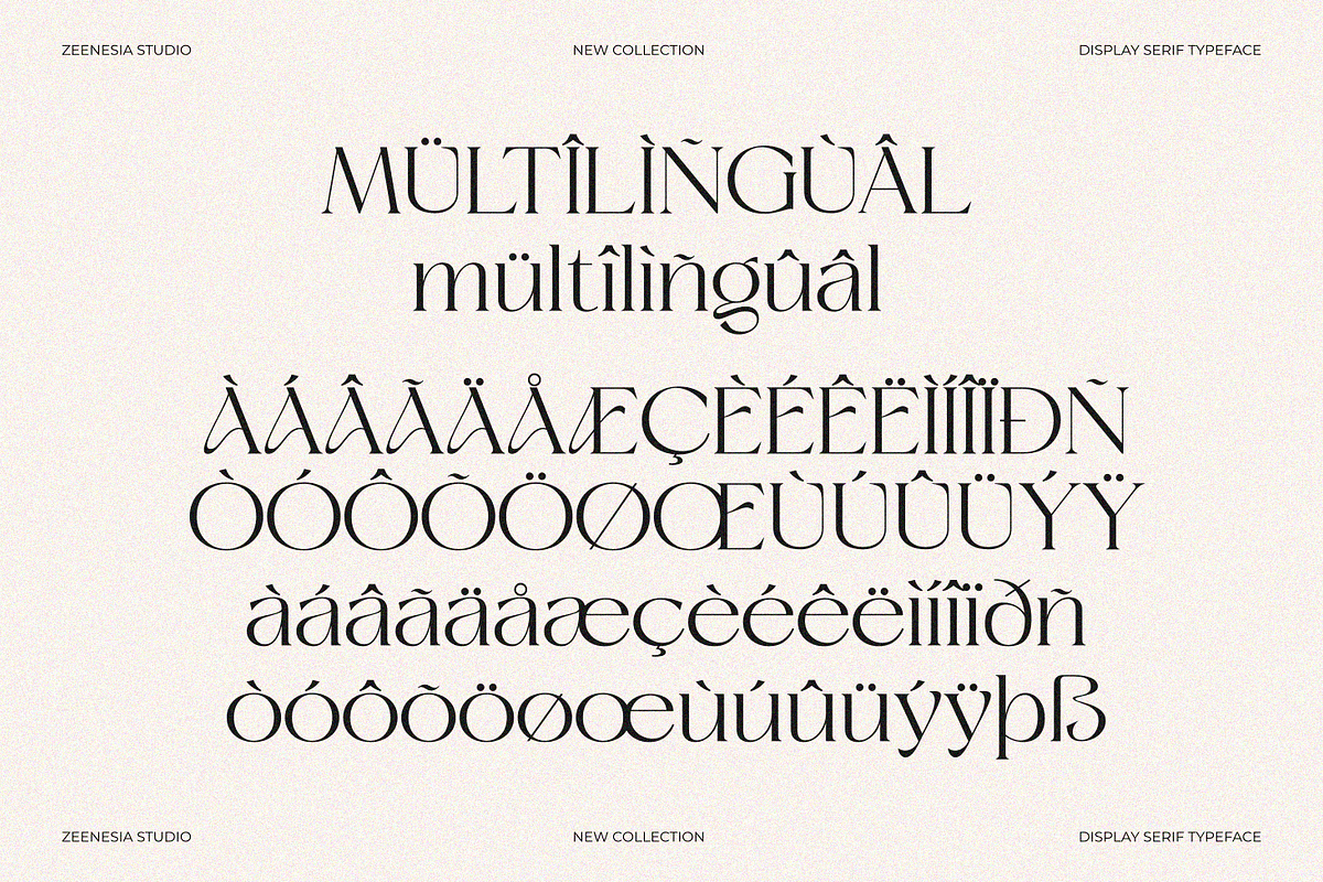 Grand Sapphire, a Serif Font by zeenesia (Photo 19 of 19)