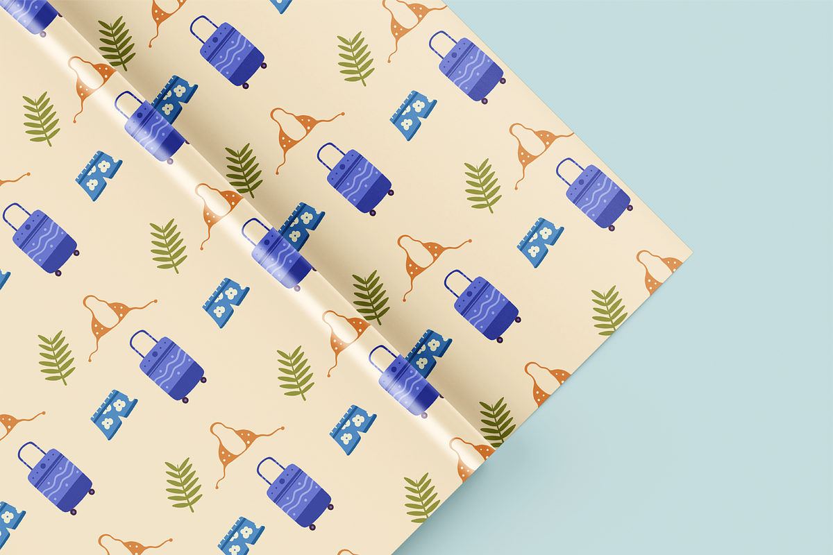 Summer Vibes Illustration, an Object Illustration by HunEyy (Photo 7 of 7)