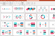 Vision Flow PowerPoint Template, a Presentation Template by Infographics project (Thumbnail 7 of 13)