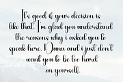 Chubby | Script Font, a Handwritten Font by Scratchones (Thumbnail 6 of 9)