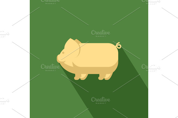 Pig Icon