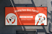 Industrial Illustrations Art, a Person Illustration by Vectors Market (Thumbnail 4 of 10)