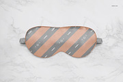 Eye Mask Mockup Set, a Mask Mockup by Creatsy (Thumbnail 2 of 6)