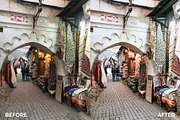 Morocco Lightroom Mobile Presets, an Action Add-On by in between details (Thumbnail 8 of 22)