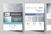 Mega Pack templates, a Brochure Template by VectorShop (Thumbnail 51 of 102)