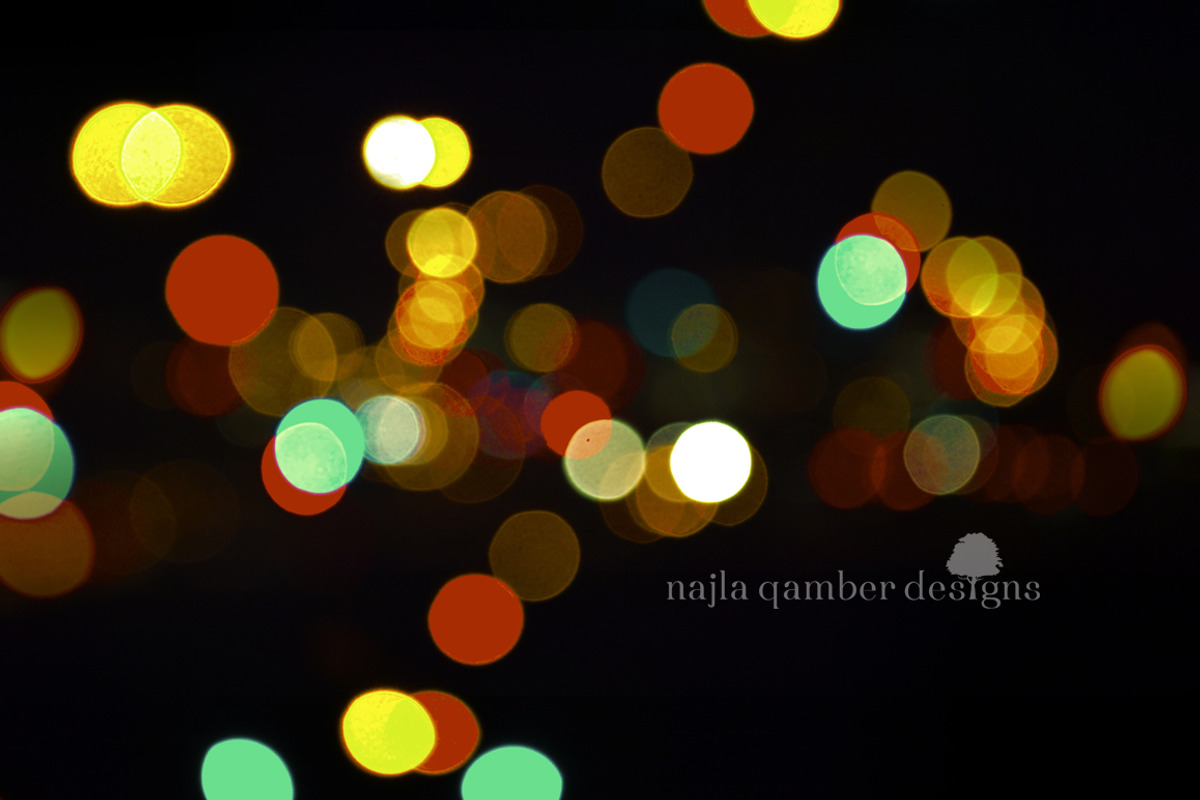 5 Bokeh at Night preview 2