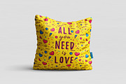 Nineties Patterns Collection, a Pattern Graphic by JuliaMalinovskaya (Thumbnail 8 of 8)