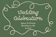 WildFlora - Playful Botanical Font, a Handwritten Font by BilberryCreates (Thumbnail 8 of 12)