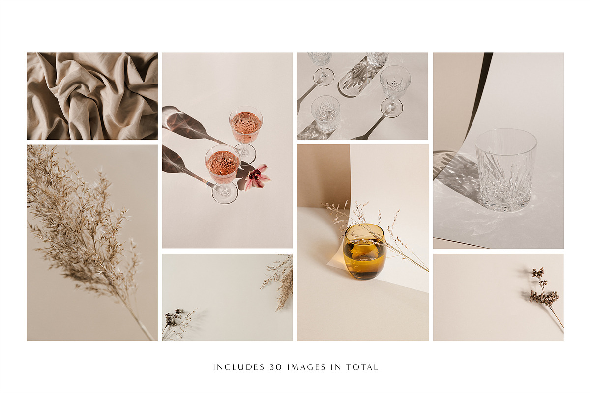 Rosa - Stock Photo & Mockup Bundle, an iPhone Mockup by Moyo Studio (Photo 2 of 15)