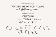Koirla, a Serif Font by Kenrichi (Thumbnail 8 of 9)