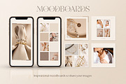 Jewelry Instagram Templates | CANVA, a Social Media Template by Wildnun Studio (Thumbnail 19 of 26)