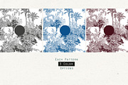 Toile. Patterns, a Pattern Graphic by Irina Dolgikh (Thumbnail 3 of 14)