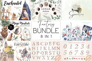 Fantasy BUNDLE