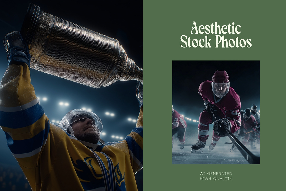 90 Cinematic Hockey Stock Photos, a Sports & Recreation Photo by Incomelion (Photo 5 of 14)