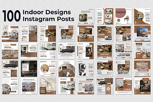 Indoor posts | 100 Posts | Instagram