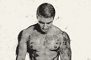 Engraving Art Photoshop Effects, a Brushes & More by INTENTFX (Thumbnail 6 of 27)
