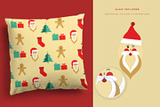 Christmas Patterns & Illustrations, a Graphic by Youandigraphics (Thumbnail 7 of 13)