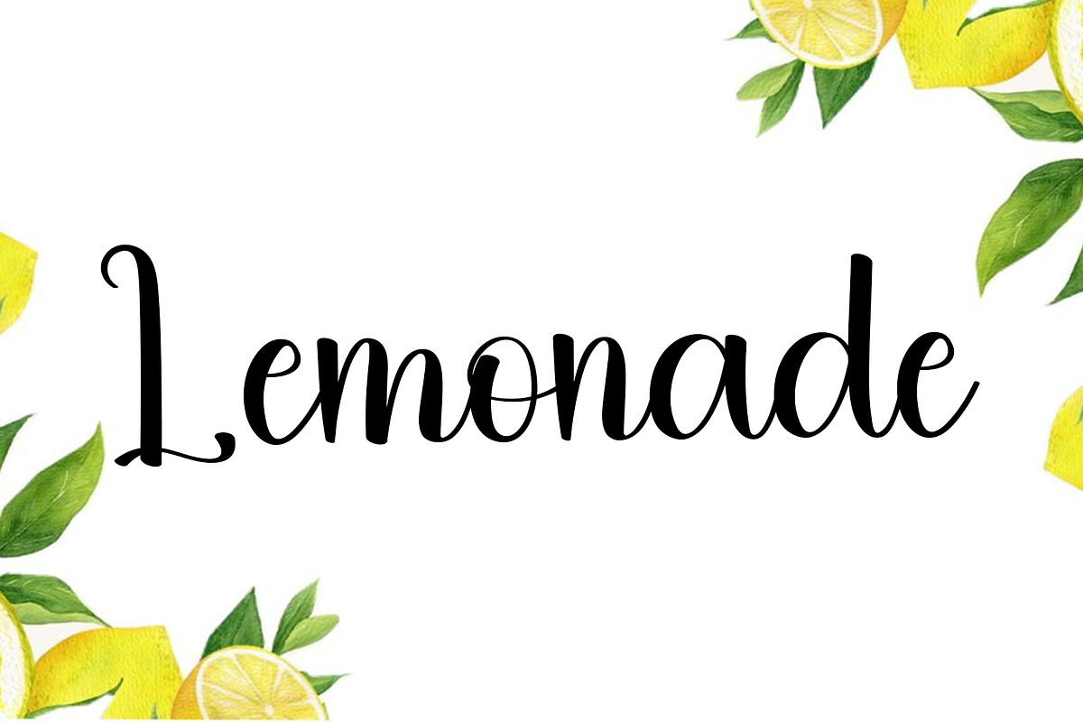 Ballerina, a Handwritten Font by InermediaSTUDIO (Photo 2 of 8)