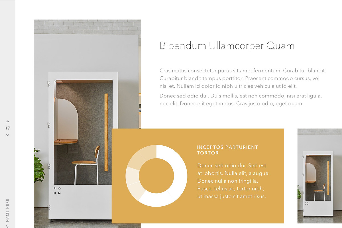 Framework PowerPoint Template, a Presentation Template by Jumsoft (Photo 18 of 21)