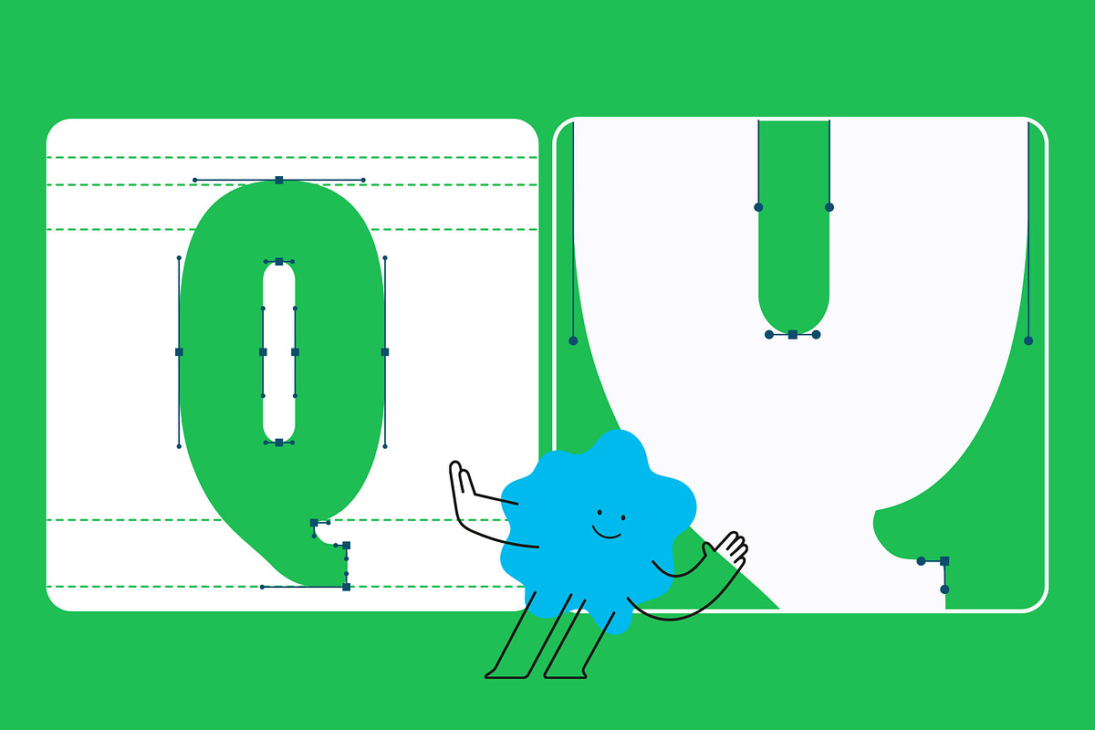 Wooshine - Fun & Bubble Sans Serif, a Sans Serif Font by Typia Nesia (Photo 2 of 11)