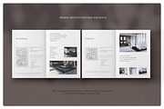 Luxury Brochure Template, a Brochure Template by Proonty (Thumbnail 3 of 5)