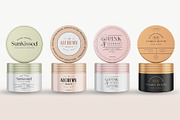 Natura Cosmetics  |  Branding Kit, a Branding & Logo Template by Jiwstudio (Thumbnail 18 of 22)