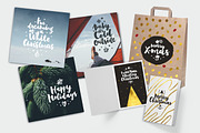 Christmas BUNDLE (266), an Illustration by Nina's Illustration Shop (Thumbnail 24 of 37)