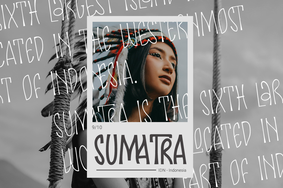 Nomad Kalari, a Handwritten Font by Get Studio (Photo 3 of 13)