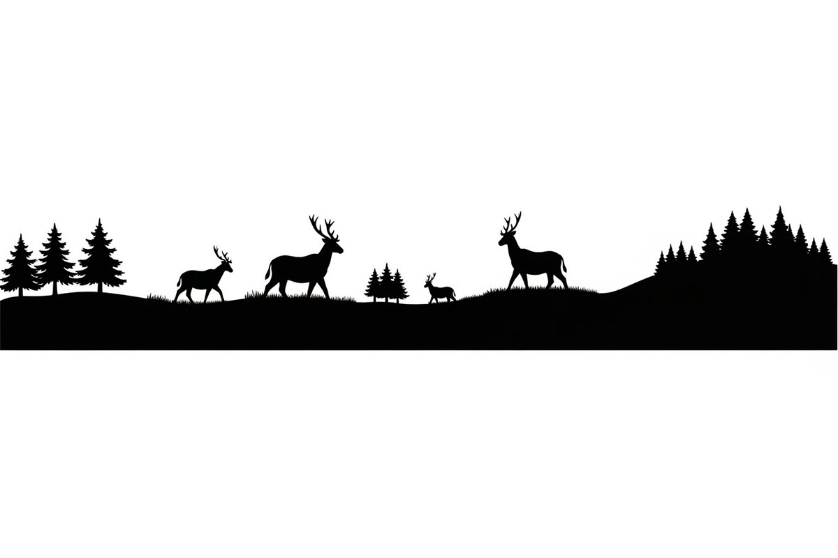 Rural Countryside Landscape, a Graphic by hafijul (Photo 10 of 13)