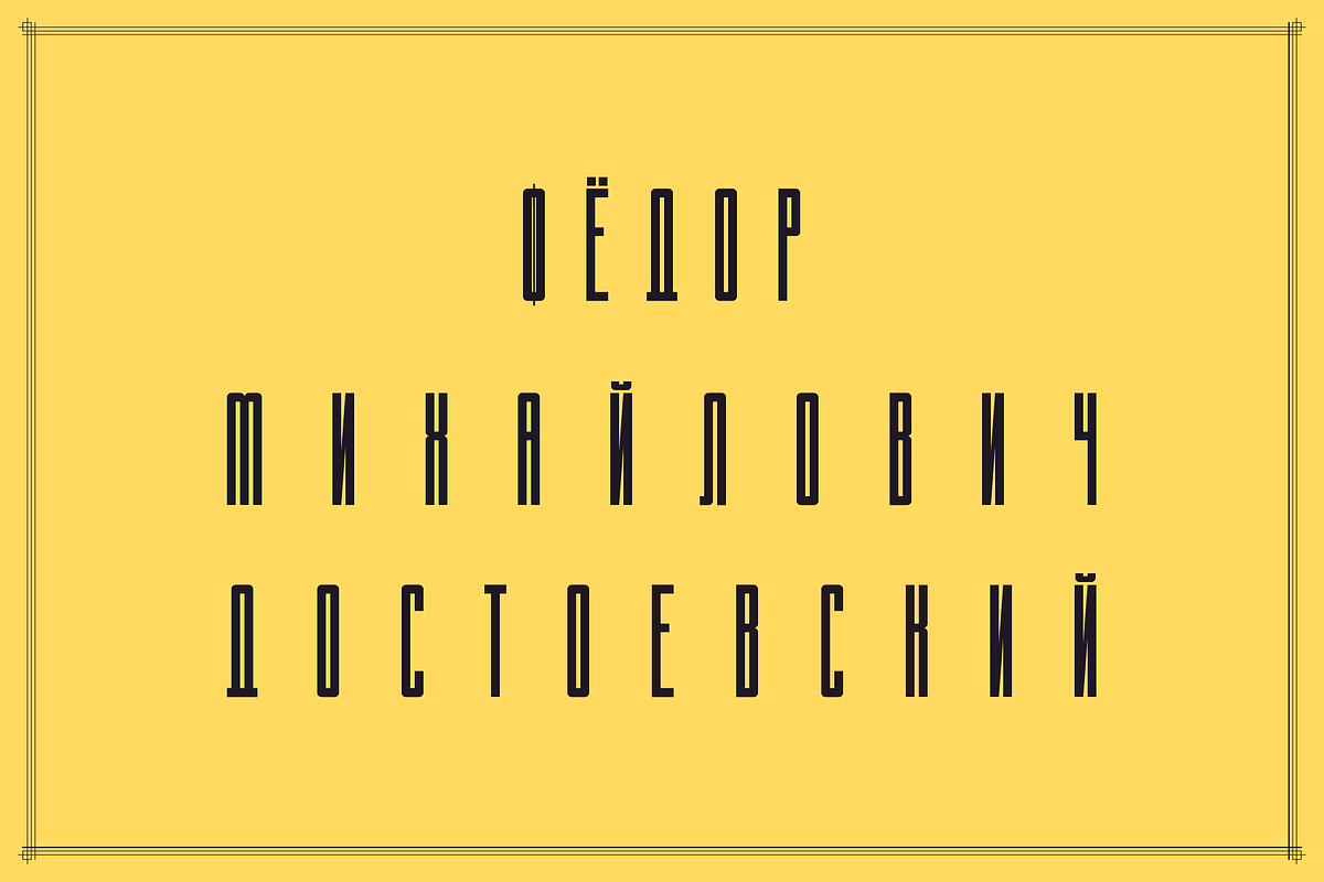 Langella Tall Font Family (16 Fonts), a Sans Serif Font by alpercakici (Photo 6 of 16)