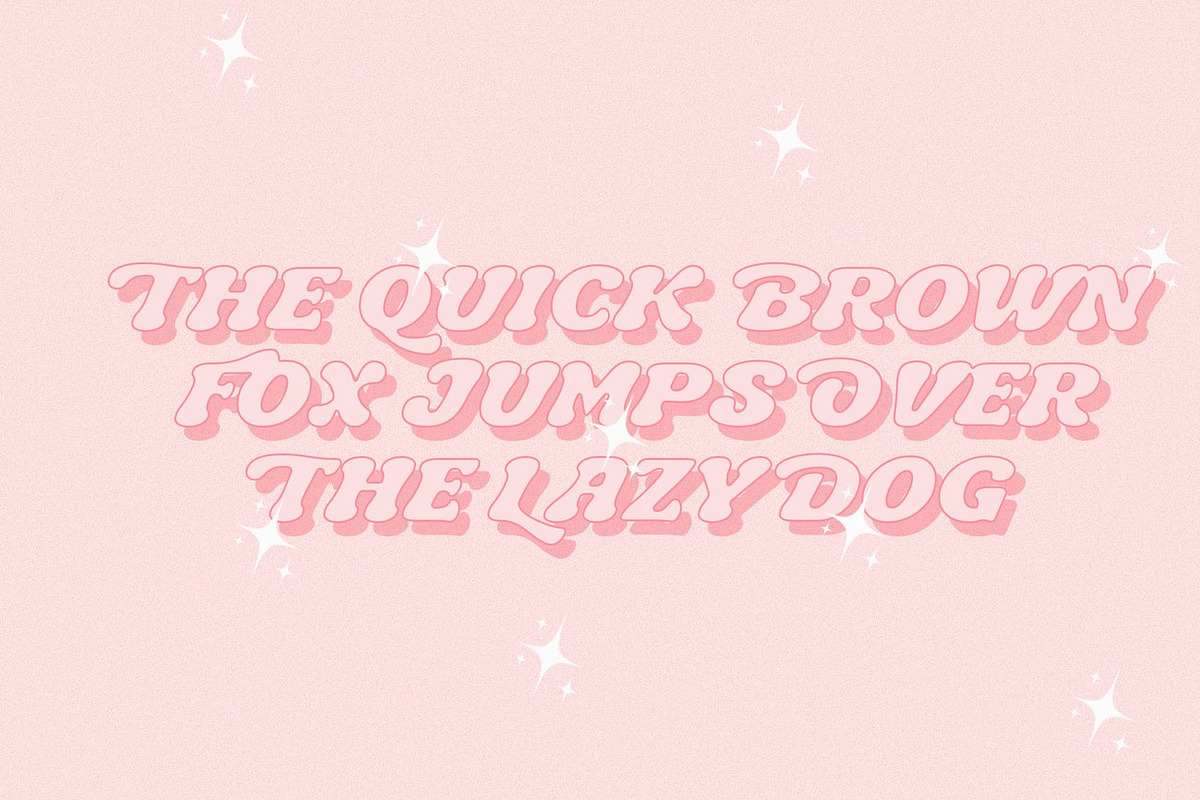 Nostalgic - Vintage Serif Font, a Serif Font by Luna Shop (Photo 8 of 11)