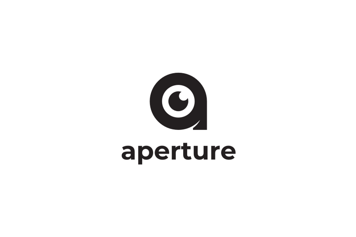 aperture Letter a Logo design, a Branding & Logo Template by yopie (Photo 3 of 3)
