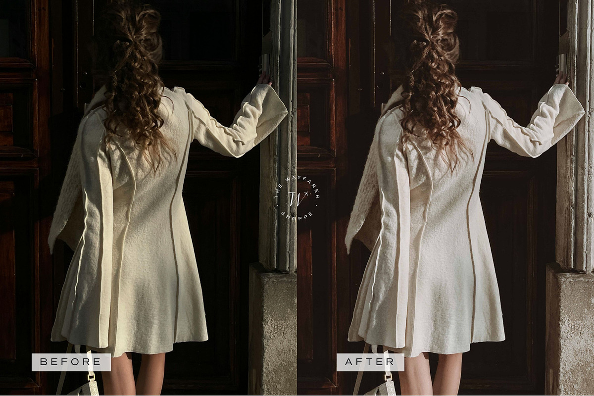 Influencer LR Preset + Video Filter, a Preset Add-On by TheWayfarerShoppe (Photo 7 of 18)
