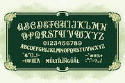 Rotten Banquet, a Font by Subqi Std (Thumbnail 10 of 10)