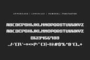 Spory Brocking, a Sans Serif Font by QR Design Studio (Thumbnail 7 of 8)