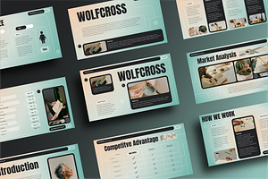 Wolfcross - Brand Proposal